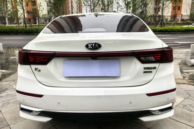 Used Kia K3 2020 1.5L CVT Fashion Edition Exterior 2