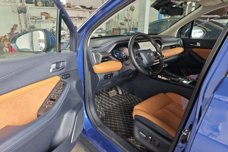 Used GAC Trumpchi GS4 2020 270T Automatic Supreme Edition Driver Seat