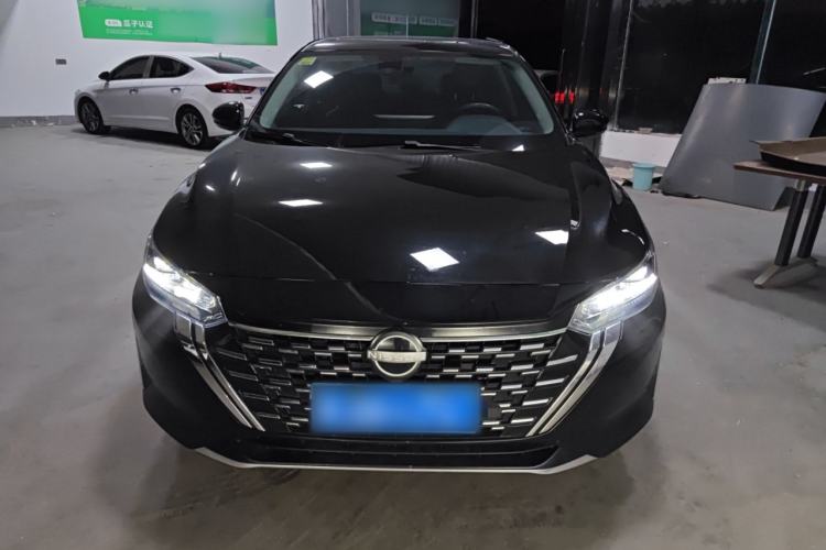 Used Nissan Sylphy 2023 Super Hybrid Electric Drive Super Smart Connectivity Plus Front