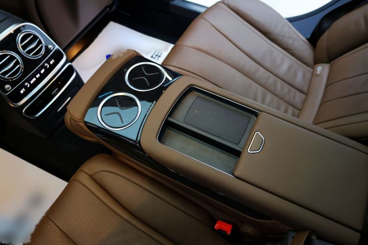 Used Mercedes-Benz S-Class 2020 S 450 L 4MATIC Exclusive Edition