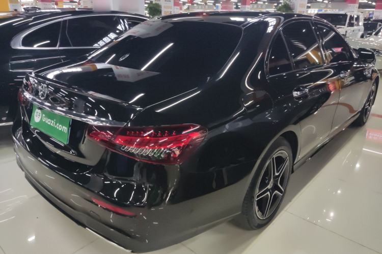 Used Mercedes-Benz E-Class 2021 E 260 Luxury Sports Edition