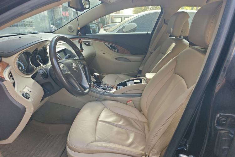 Used Buick LaCrosse 2011 2.4L SIDI Haoya Edition
