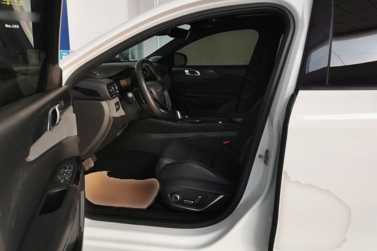 Used Lynk & Co 03 2022 1.5TD DCT JingPro
