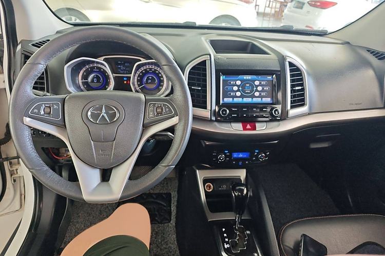 Used JAC Refine S3 2014 1.5L CVT Luxury Version