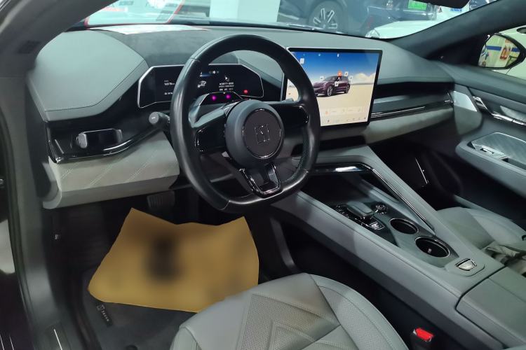 Used Zeekr 001 2021 Ultra-Long Range Dual-Motor YOU Version