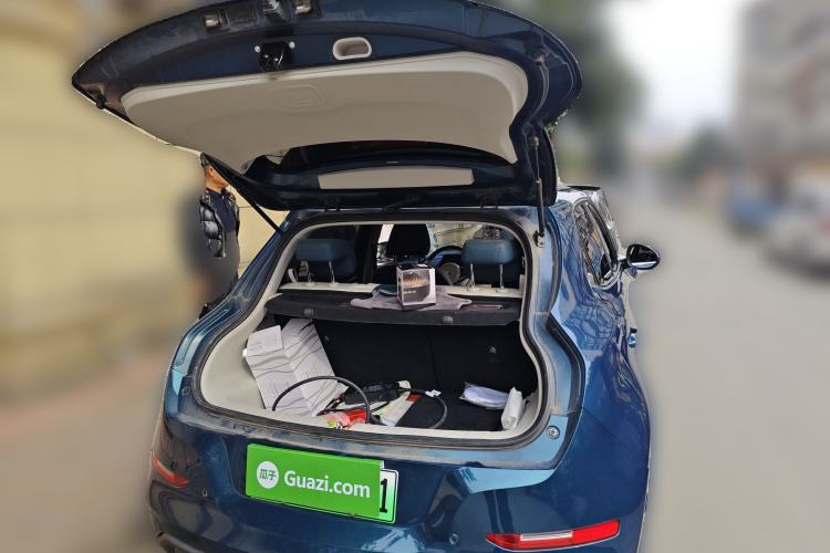 Used ORA Good Cat 2022 400km Standard Range Luxury Version Lithium Iron Phosphate
