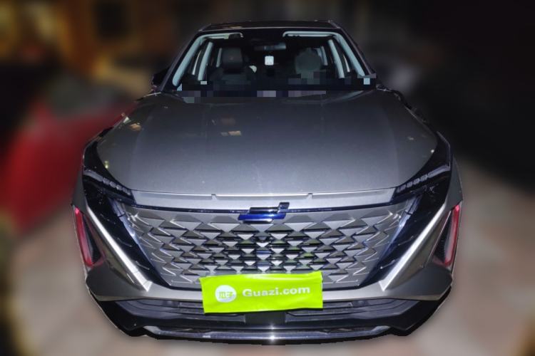 Used CHANGAN OSHAN Z6 2022 Blue Whale 1.5T DCT Luxury Model Front