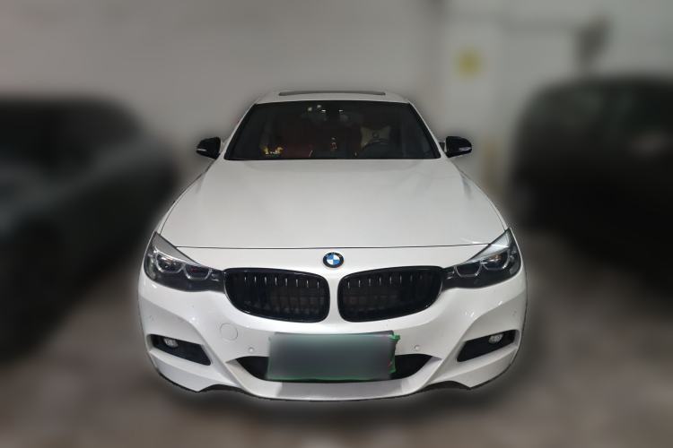 Used BMW 3 Series GT 2020 320i M Sport Night Edition Front