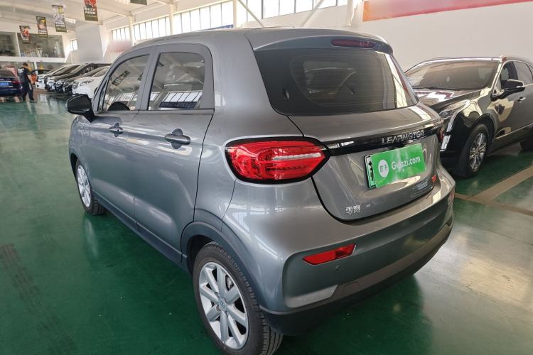 Used Leapmotor T03 2022 YAOJIN Edition
