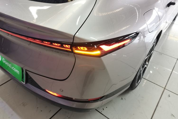 Used Qiyuan A07 2025 Blue Whale Pure Electric Version 625 Luxury Model
