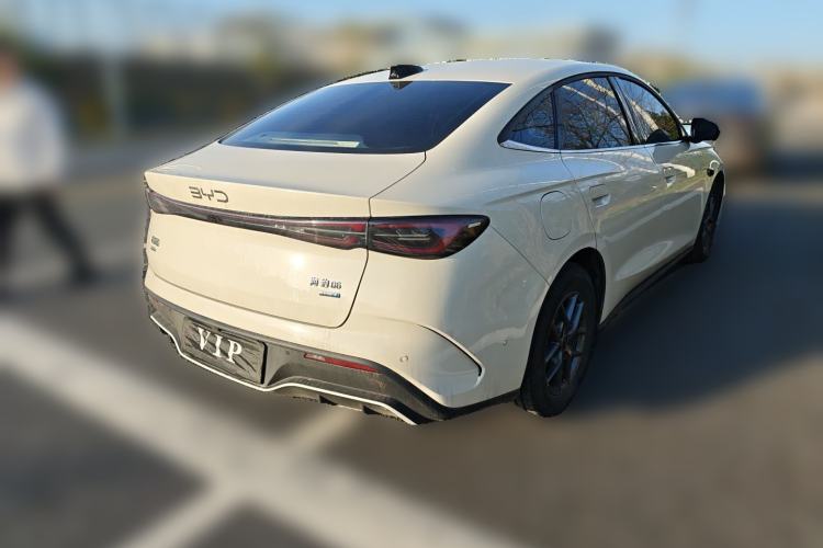 Used BYD Seal 06 New Energy 2025 DM-i Smart Drive 80KM Luxury Model