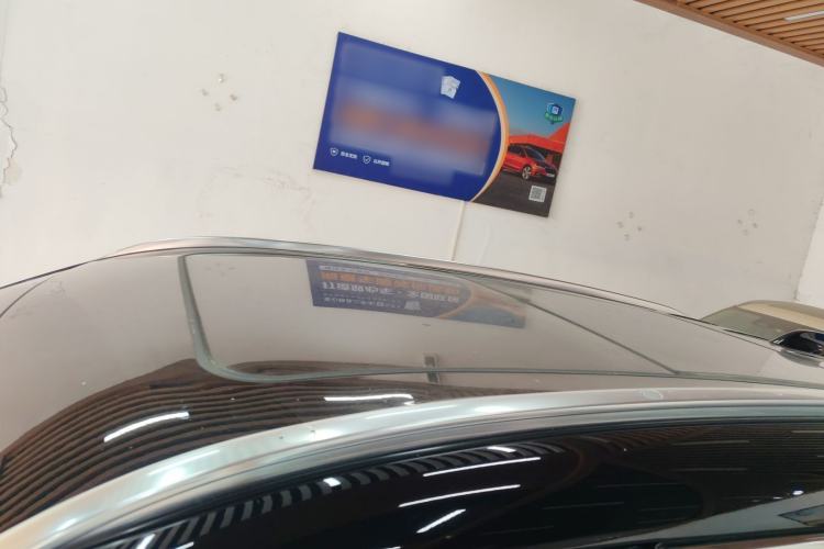 Used JETOUR Shanhai Shanhai L7 2024 1.5T 120km MAX 5-Seater
