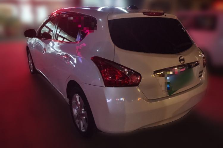 Used Nissan Tiida 2011 1.6L Manual Smart Version