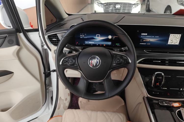 Used Buick GL8 2023 ES Lu Zun Comfort Model Steering Wheel