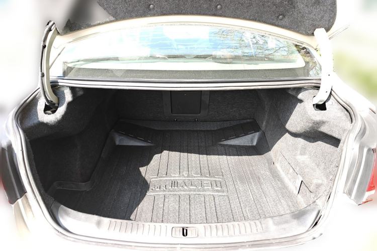 Used Chevrolet Malibu 2016 1.6T Automatic Comfort Edition Trunk