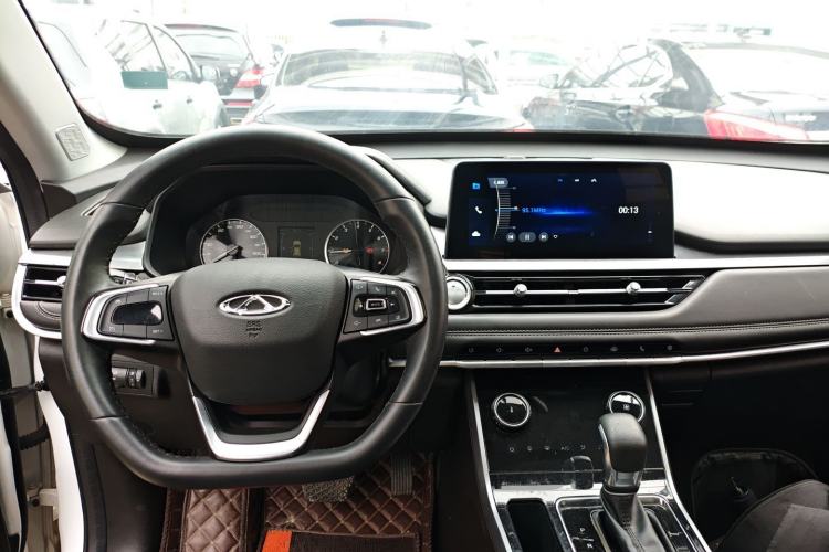 Used Chery Tiggo 5x 2020 1.5L CVT Fashion Edition