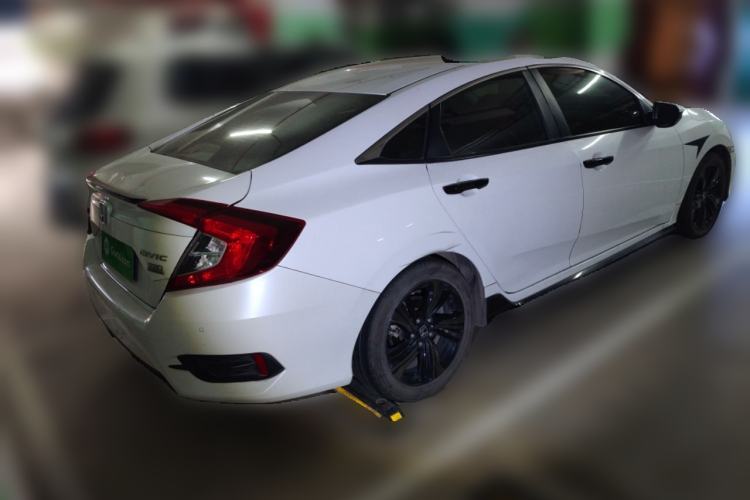 Used Honda Civic 2019 220TURBO CVT Dynamic Edition China VI Emission Standard
