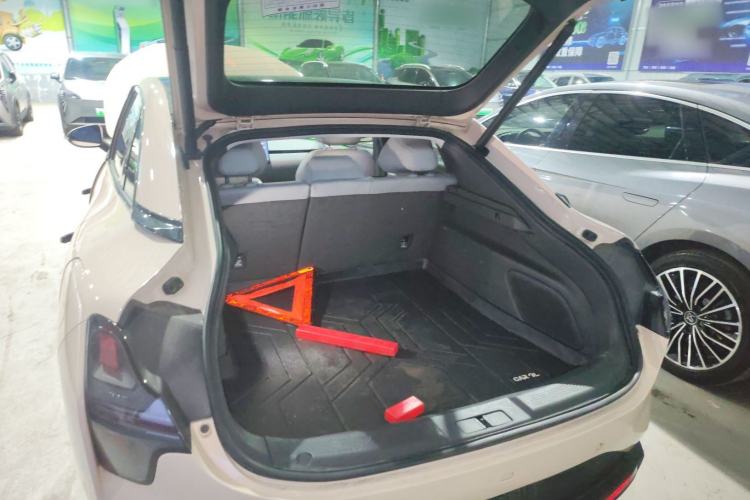 Used XPeng MONA M03 2024 620 with Ultra-Long Range Trunk