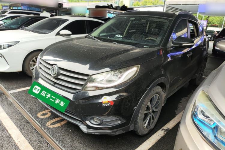 Used Dongfeng Fengon 580 2017 1.5T Manual Luxury Model