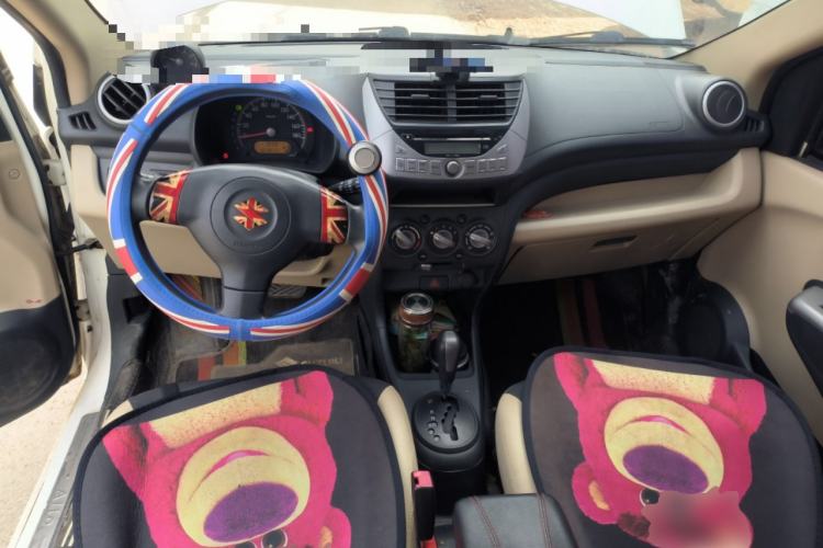 Used Suzuki Alto 2009 1.0L Automatic Luxury Version