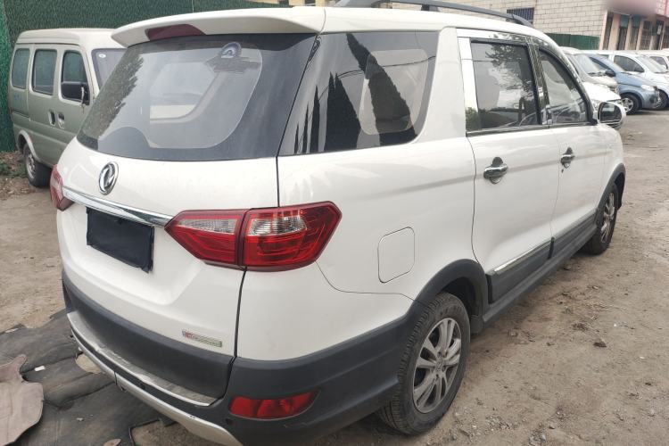 Used Dongfeng Fengon 370 2016 1.5L Manual Standard Edition SFG15-02 7 Seats