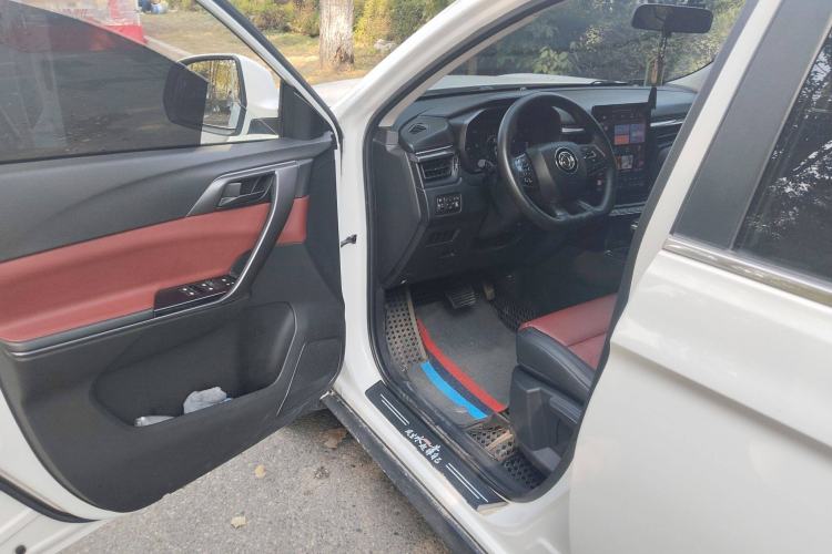 Used FORTHING T5L 2020 1.5T Automatic Luxury 7-Seater China VI Standard