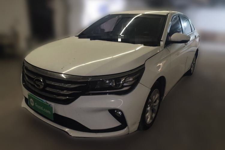 Used GAC Trumpchi GA4 2018 200T Automatic Luxury Edition