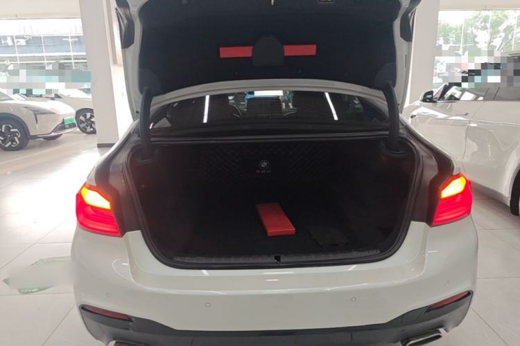 Used BMW 5 Series 2018 530Li Luxury Edition M Sport Package