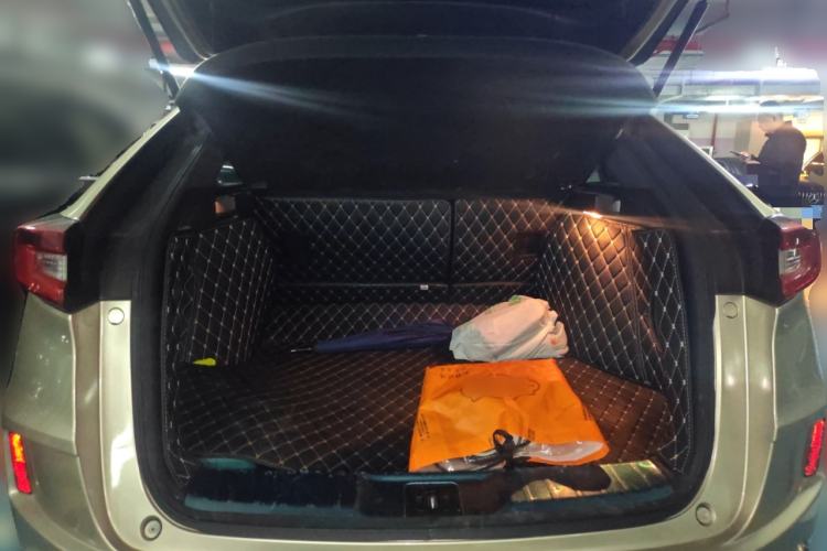 Used Honda UR-V 2017 370TURBO Four-Wheel Drive Prestige Edition China V