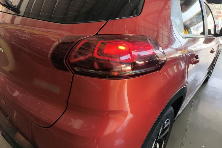 Used Citroen C3-XR 2018 1.6L Automatic Pioneer Model Right Rear Taillight