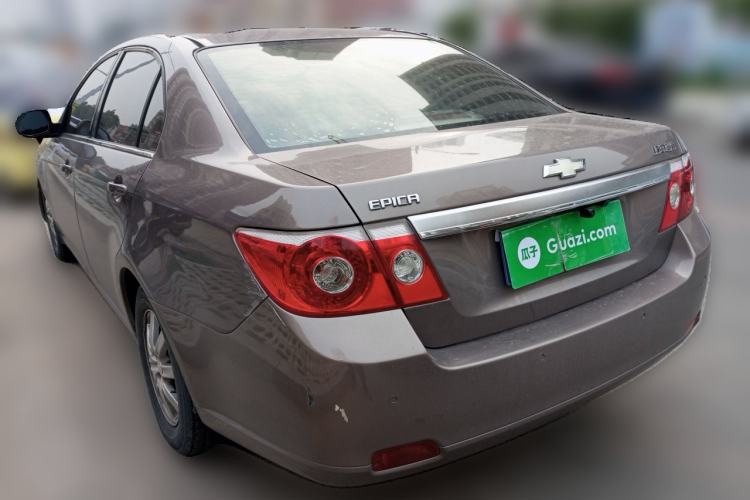 Used Chevrolet Epica 2011 1.8 ZhiZhen Edition MT