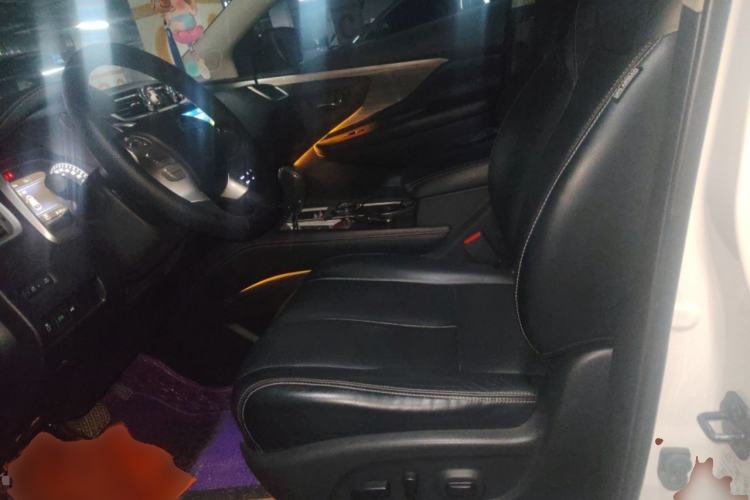 Used Nissan Murano 2019 2.5L XL Two-Wheel Drive Smart Connect Luxury Edition China VI Standard Left Front Seat