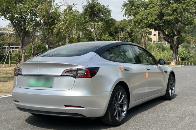 Used Tesla Model 3 2022 Rear-Wheel-Drive Version