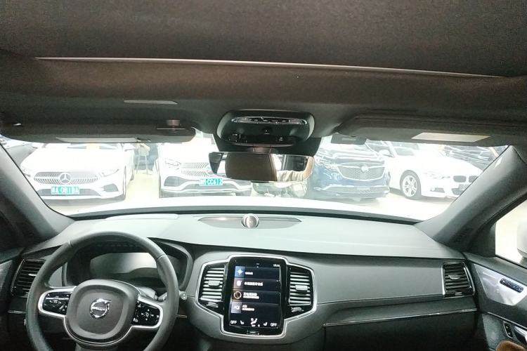 Used Volvo XC90 2021 B6 Luxury Smart Edition 7-Seater Headliner