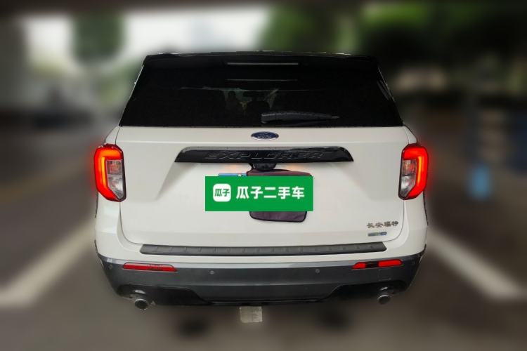 Used Ford Explorer 2020 EcoBoost 285 Four-Wheel Drive Sport Edition ST-LINE 7-Seater
