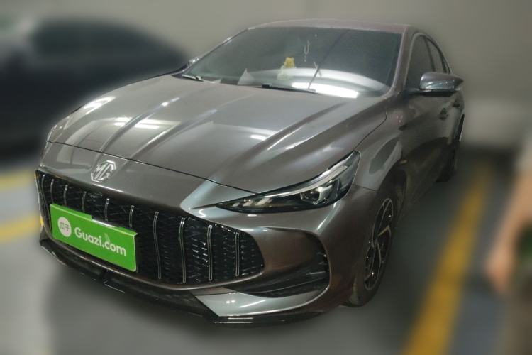 Used MG 5 2025 300TGI Global Flagship Edition