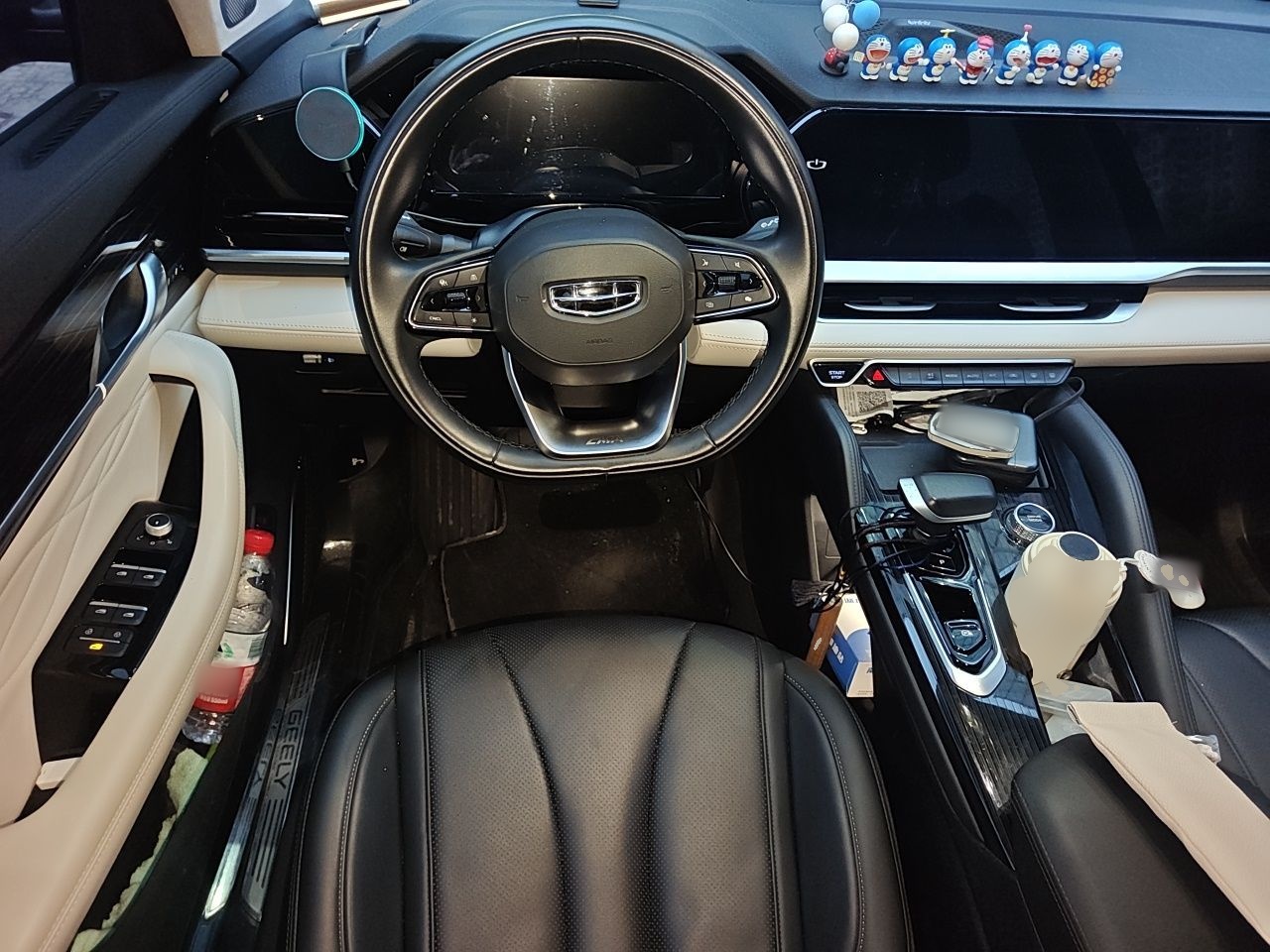 Geely Auto Monjaro L 2023 2.0TD High-Power Automatic Two-Wheel Drive Flagship Version — снимка 7