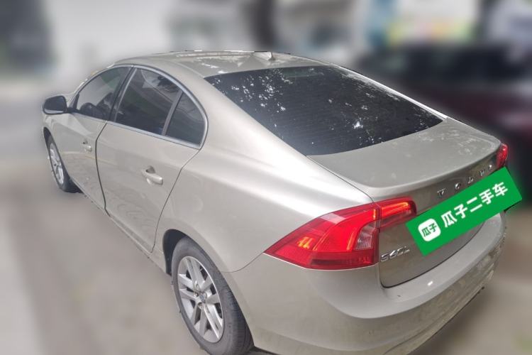 Used Volvo S60 2017 S60L T3 Smart Upgrade Edition