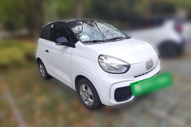 Used Roewe Clever 2021 302 km New Four-Seater Super-Efficient Version