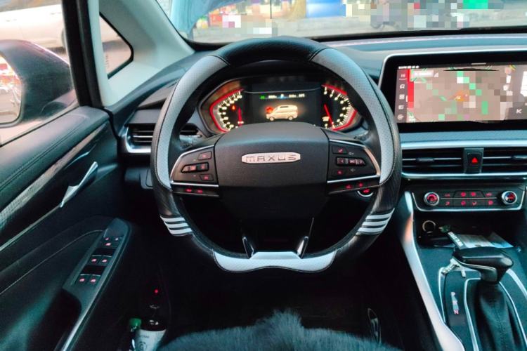 Used SAIC MAXUS G50 2019 1.5T Automatic Luxury Edition China VI Standard