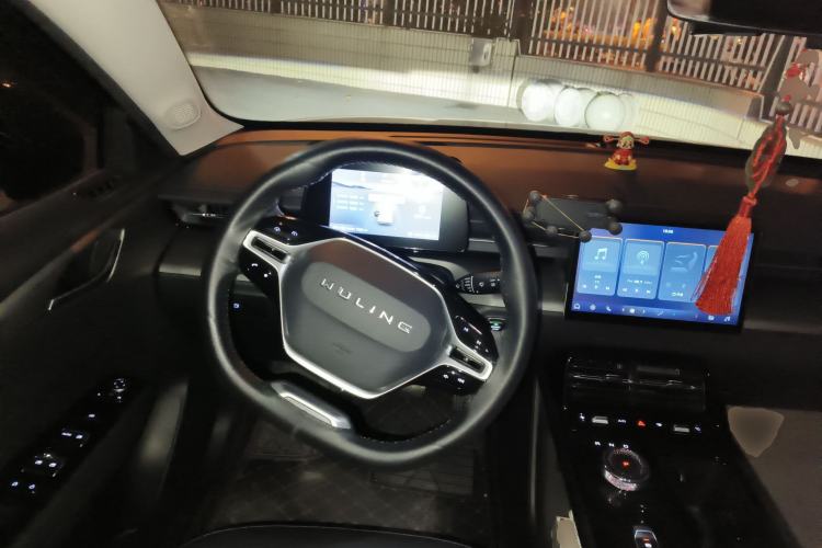 Used Wuling Xingguang 2024 Co-creation Edition 150 Standard Model