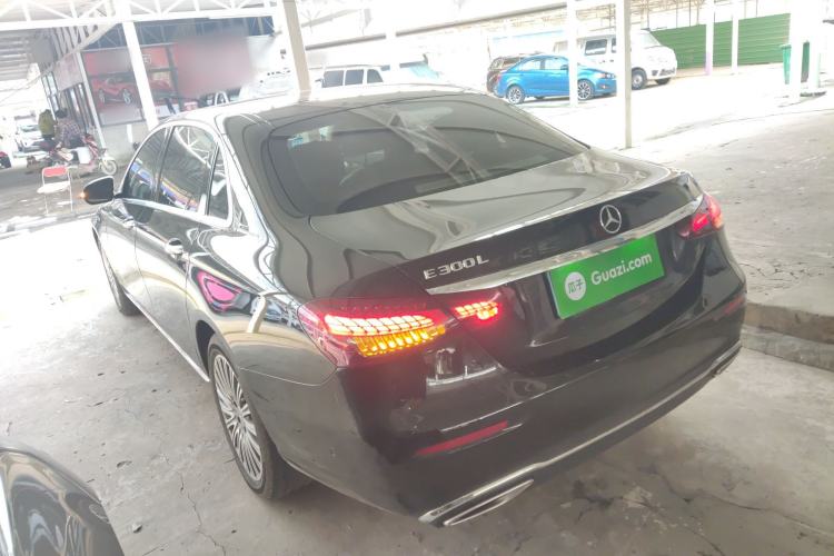 Used Mercedes-Benz E-Class 2023 Updated E 300 L Fashion Edition