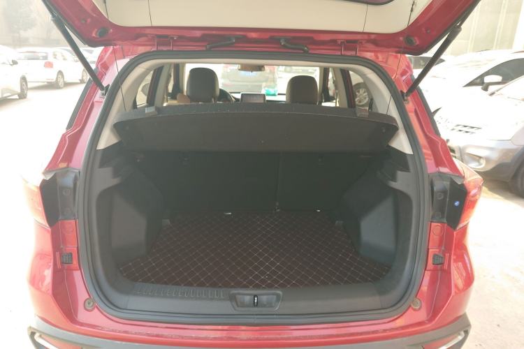 Used Hanteng X5 2018 1.5T CVT Luxury Edition