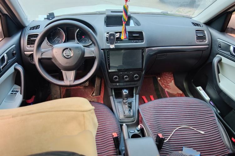 Used Skoda Yeti 2016 1.4TSI DSG Advanced Edition