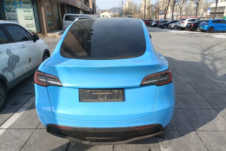 Used Tesla Model Y 2022 Revised Version Rear-Wheel Drive
