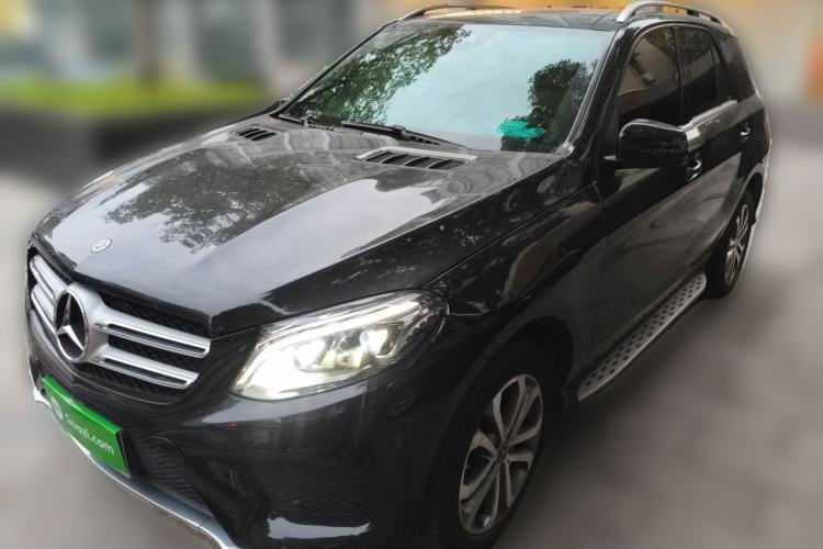 Used Mercedes-Benz GLE 2018 GLE 320 4MATIC Dynamic Edition Collector's Edition