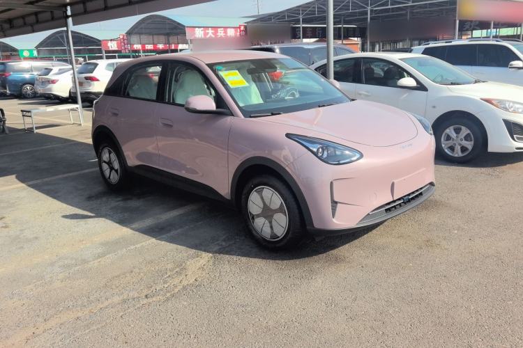 Used Geely Galaxy Geome 2026 Model 310km Youth Edition
