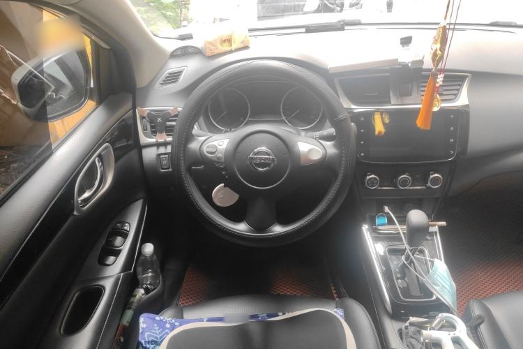 Used Nissan Sylphy 2024 Classic 1.6XL CVT Luxury Edition