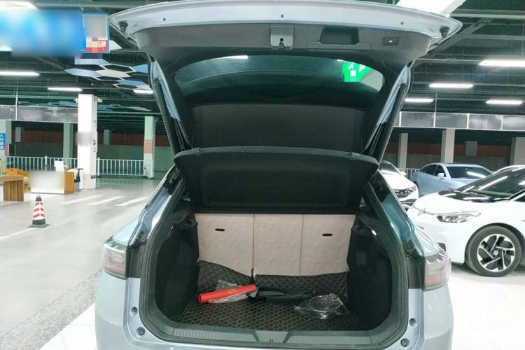 Used Volkswagen ID.4 X 2022 Intelligent Long-Range Version