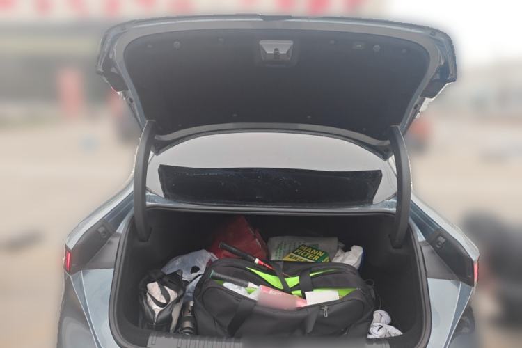 Used Lynk & Co 07 2024 EM-P 126 Long-Range Ultra
